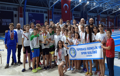 GENÇ YÜZÜCÜLER BÖLGE MÜSABAKASINA KATILACAK